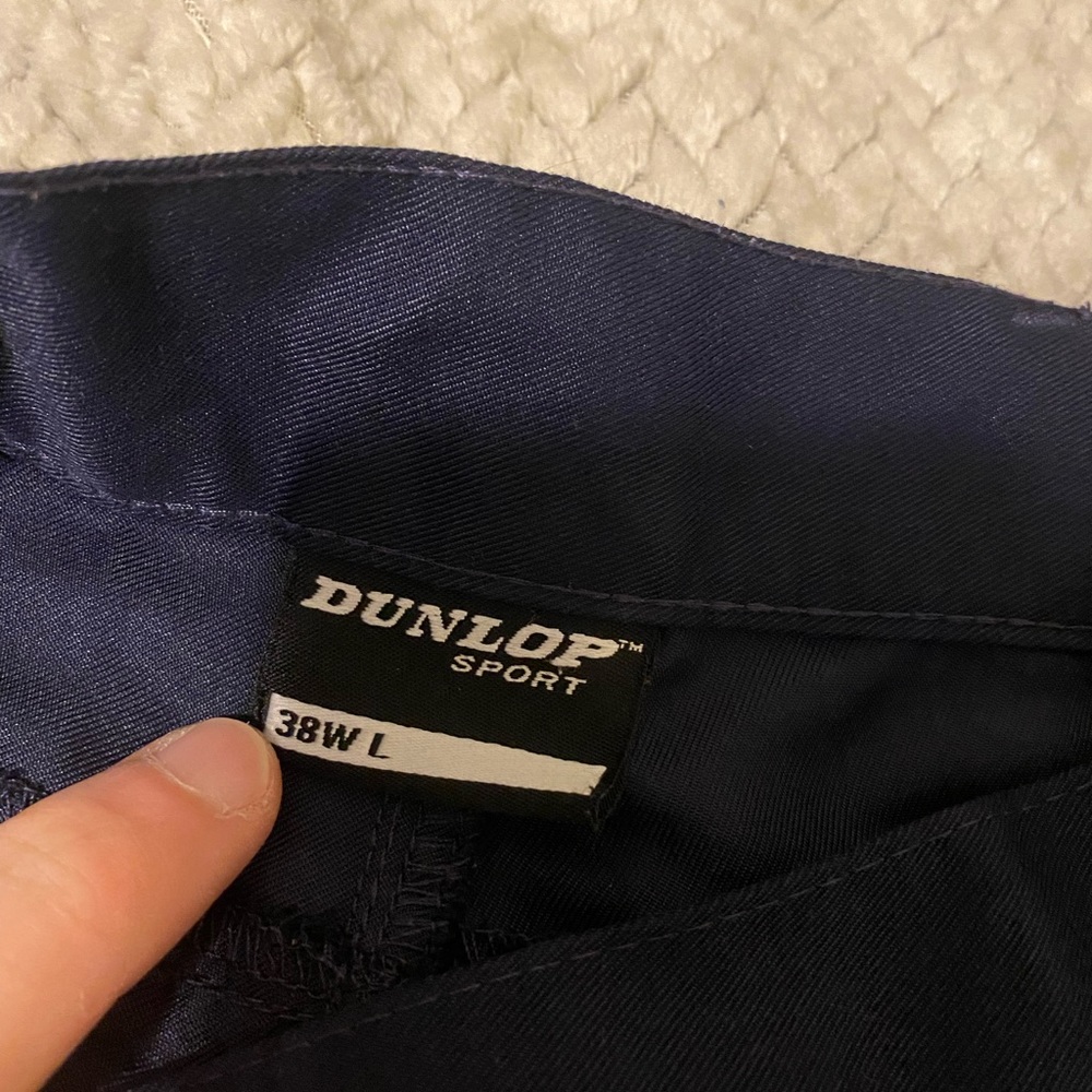 Dunlop Golf Pants